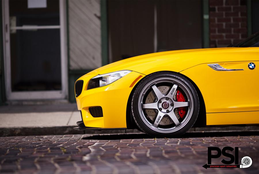  BMW Z4 by PSI 2014 года  (фото 8 из 22)